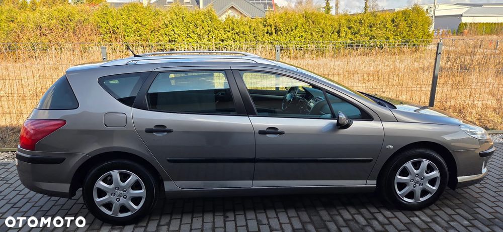 Peugeot 407 HDi 110 - 15