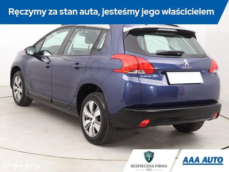 Peugeot 2008 - 6