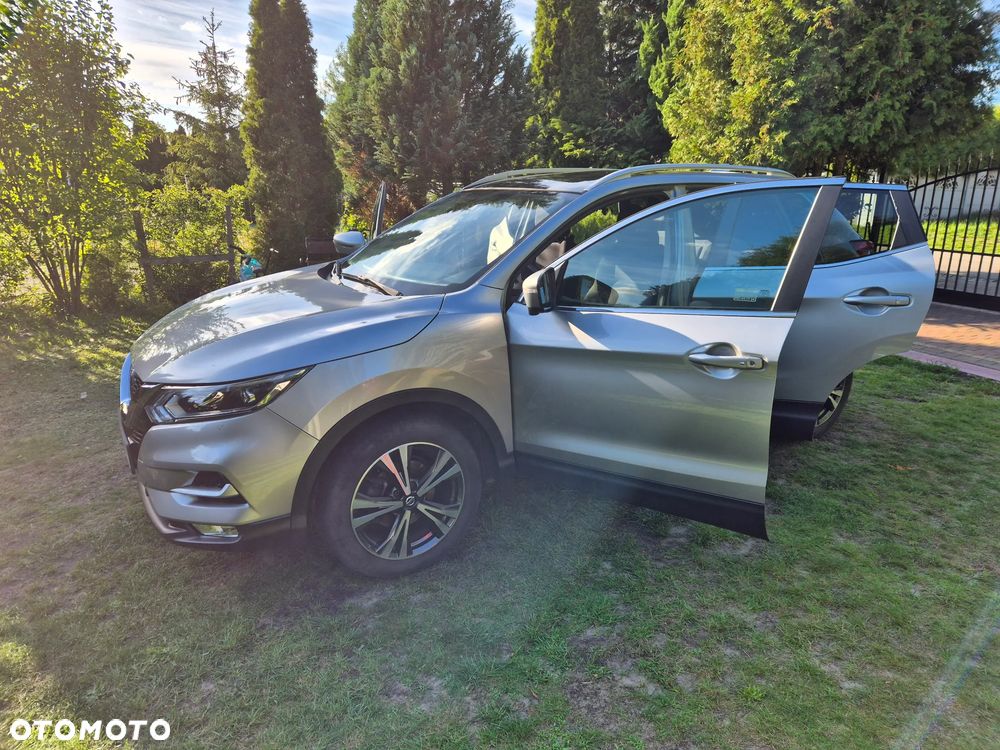 Nissan Qashqai 1.3 DIG-T N-Connecta - 9