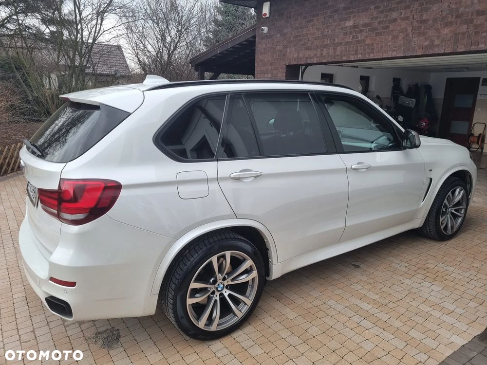 BMW X5 M M50d Sport-Aut - 7