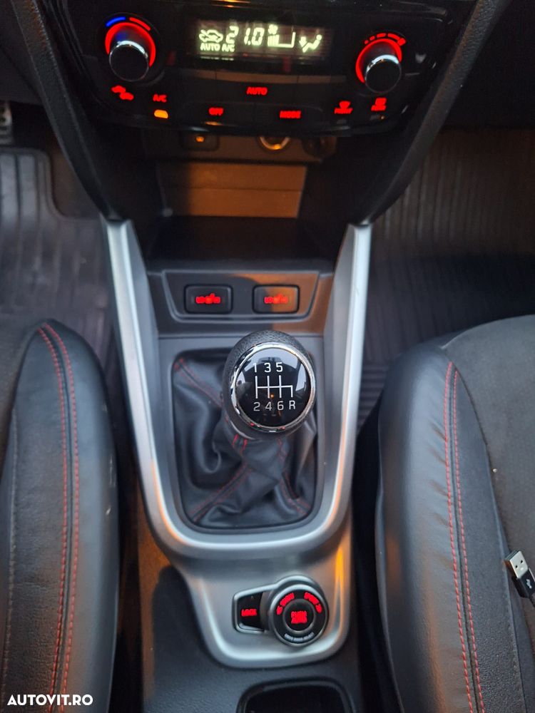 Suzuki Vitara S 1.4 Boosterjet 4X4 - 11
