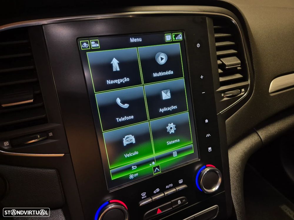 Renault Mégane Sport Tourer 1.5 Blue dCi Bose Edition - 25