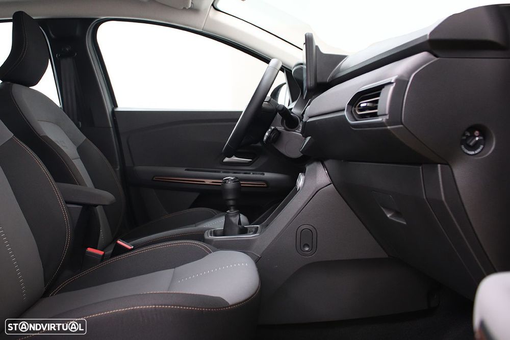 Dacia Sandero 1.0 ECO-G Stepway Extreme + Up&Go Bi-Fuel - 20