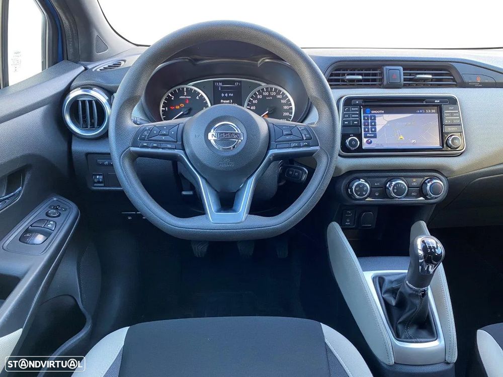 Nissan Micra 0.9 IG-T N-Connecta S/S - 6