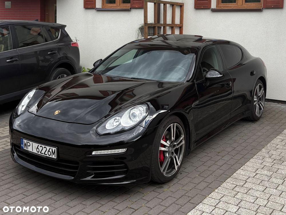 Porsche Panamera PDK - 2
