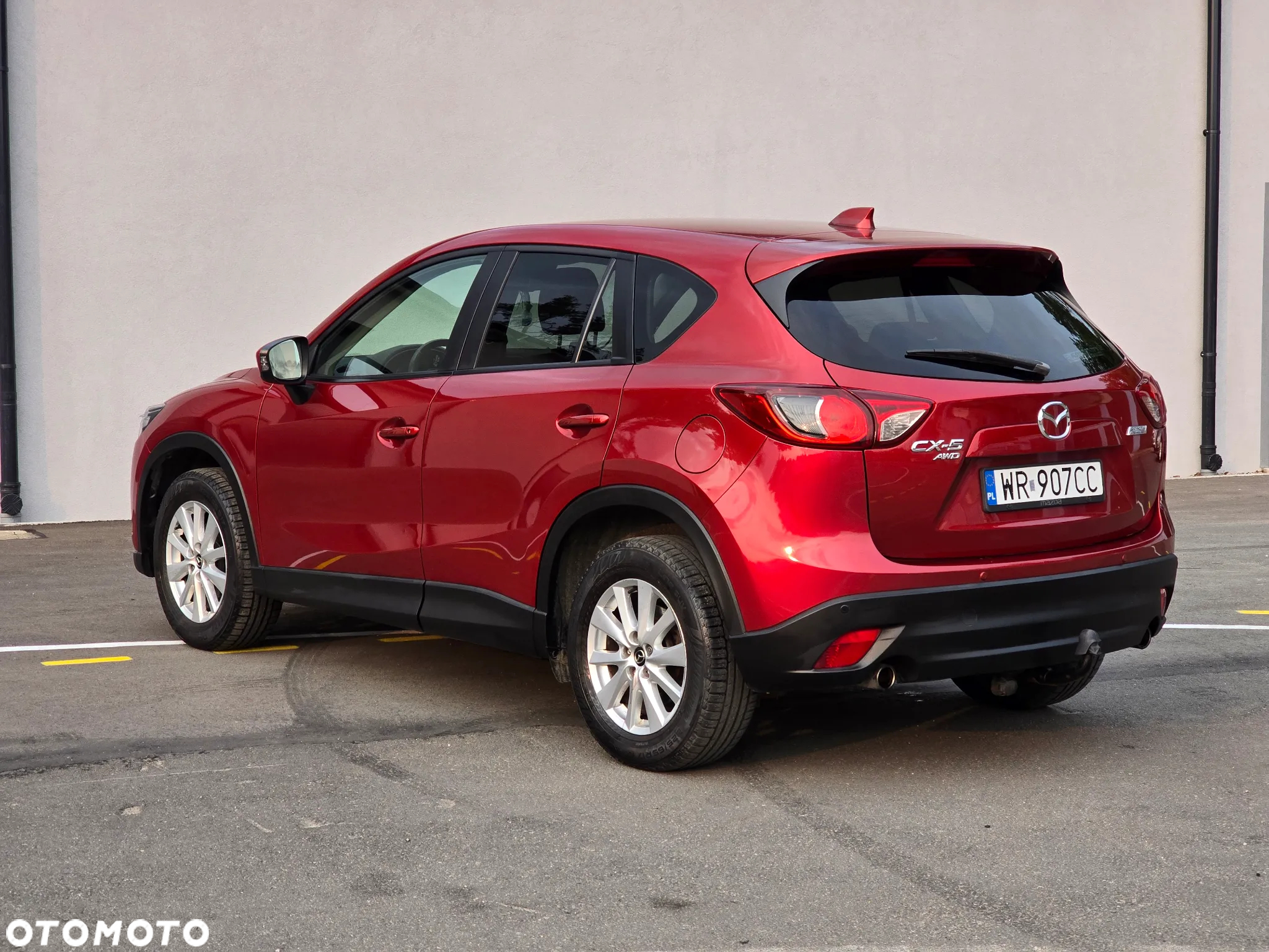 Mazda CX-5 2.0 Skyenergy - 11