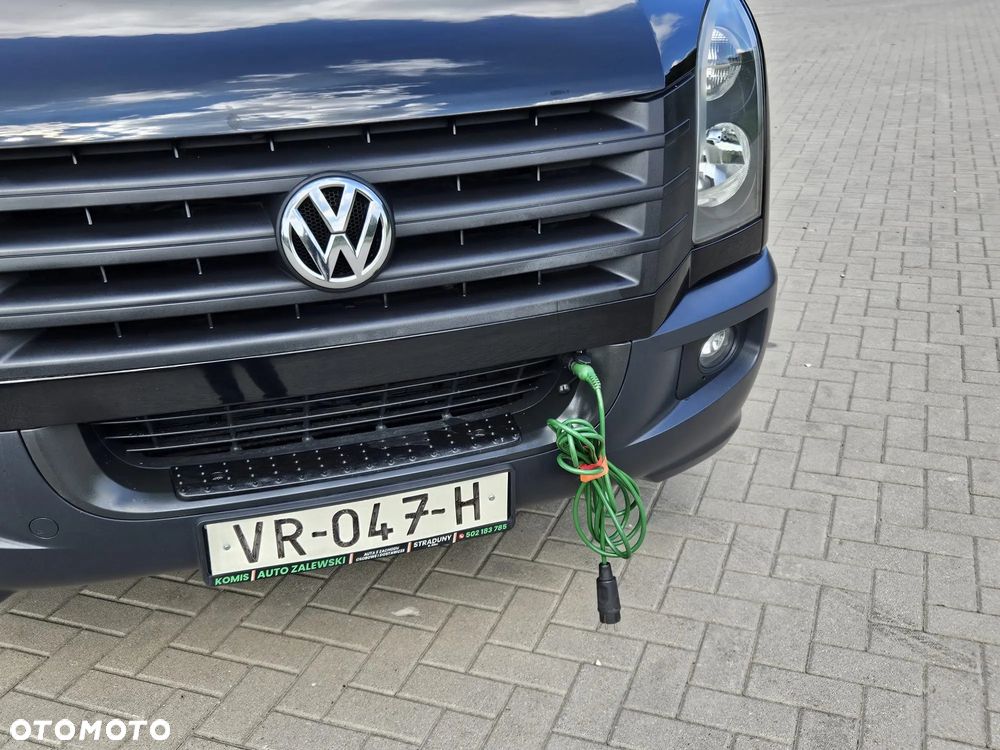 Volkswagen Crafter Chłodnia - 6
