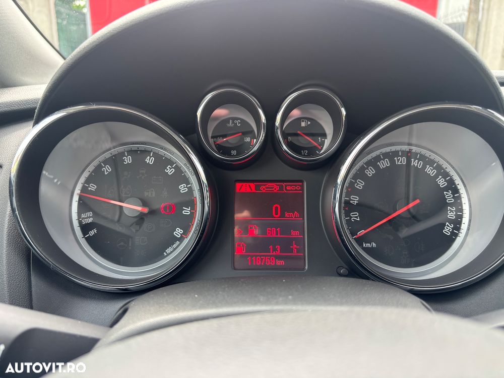 Opel Astra - 2