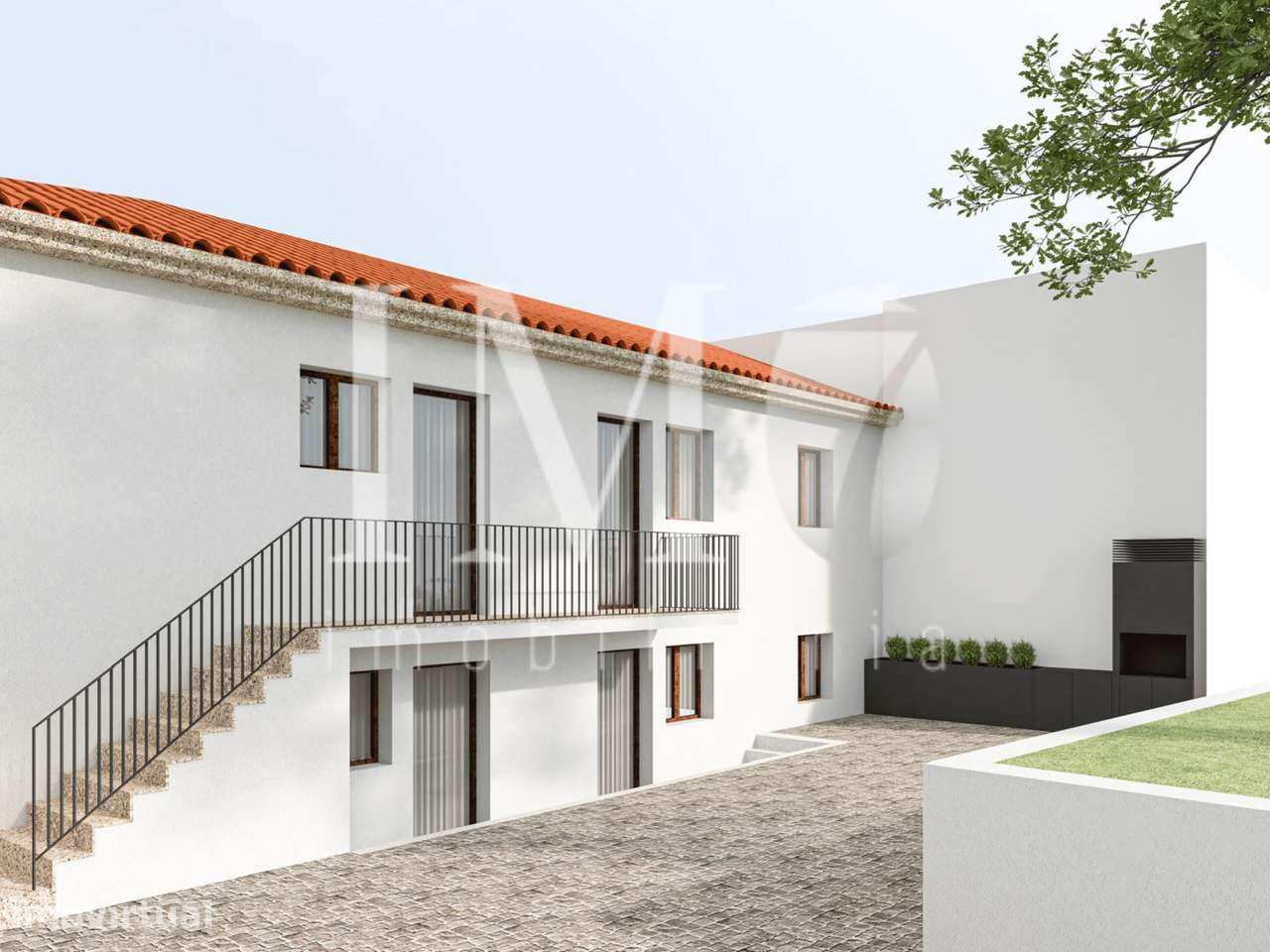 Apartamentos T2 - Pico de Regalados (Vila Verde) - Grande imagem: 3/12