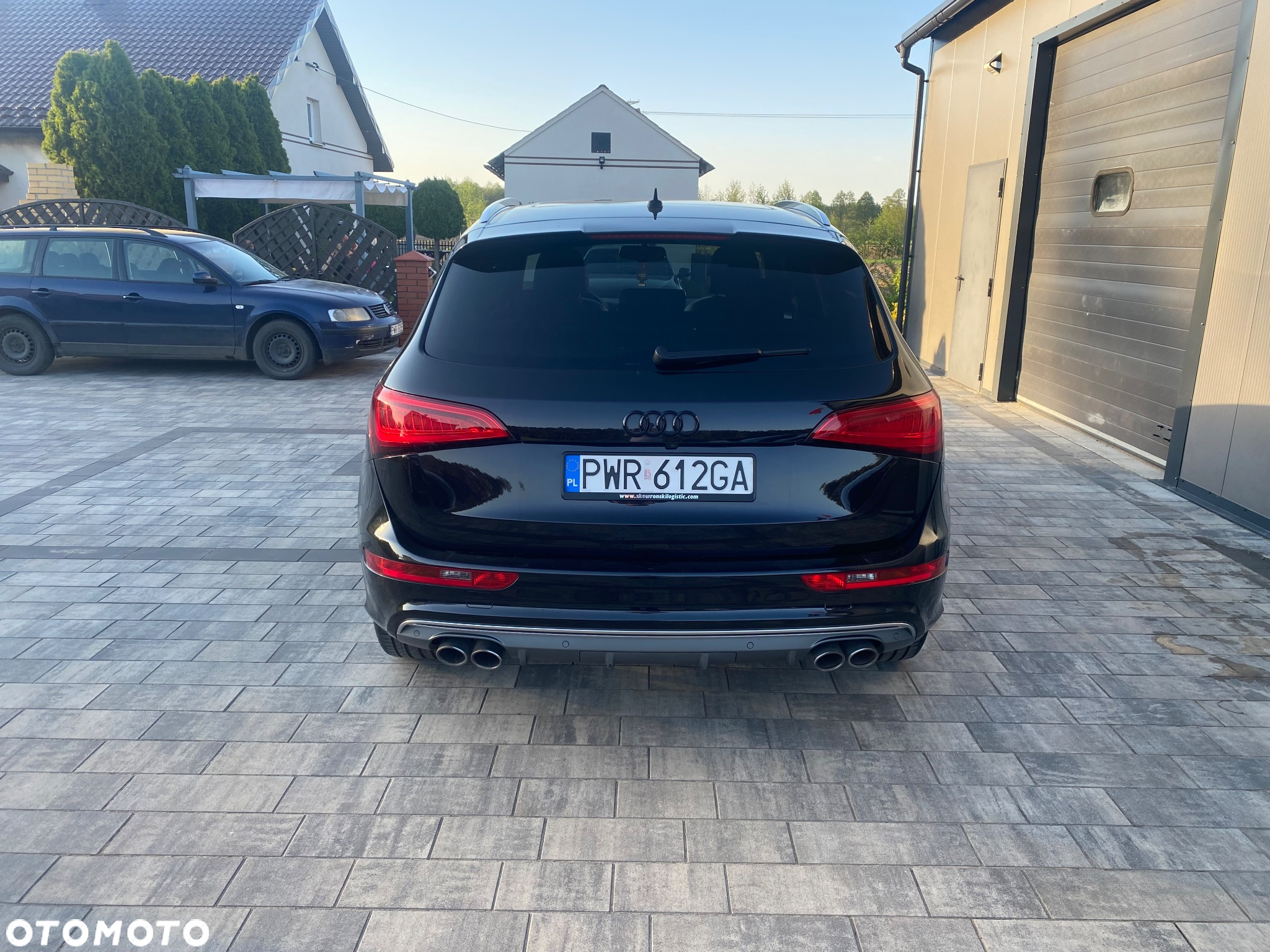 Audi SQ5 3.0 TDI Quattro Tiptronic EU6 - 5