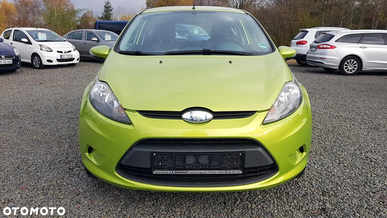 Ford Fiesta 1.25 Ambiente - 6