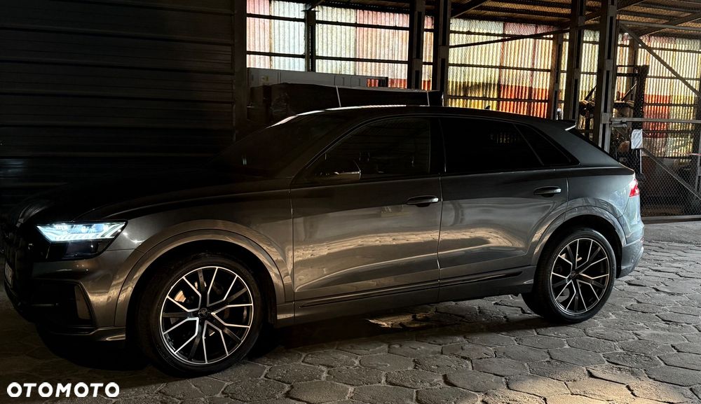 Audi Q8 50 TDI mHEV Quattro Tiptronic - 2