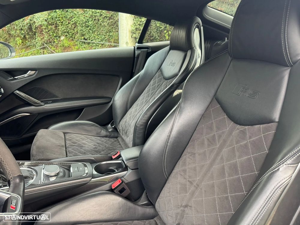Audi TT RS Coupé 2.5 TFSi quattro S tronic - 6