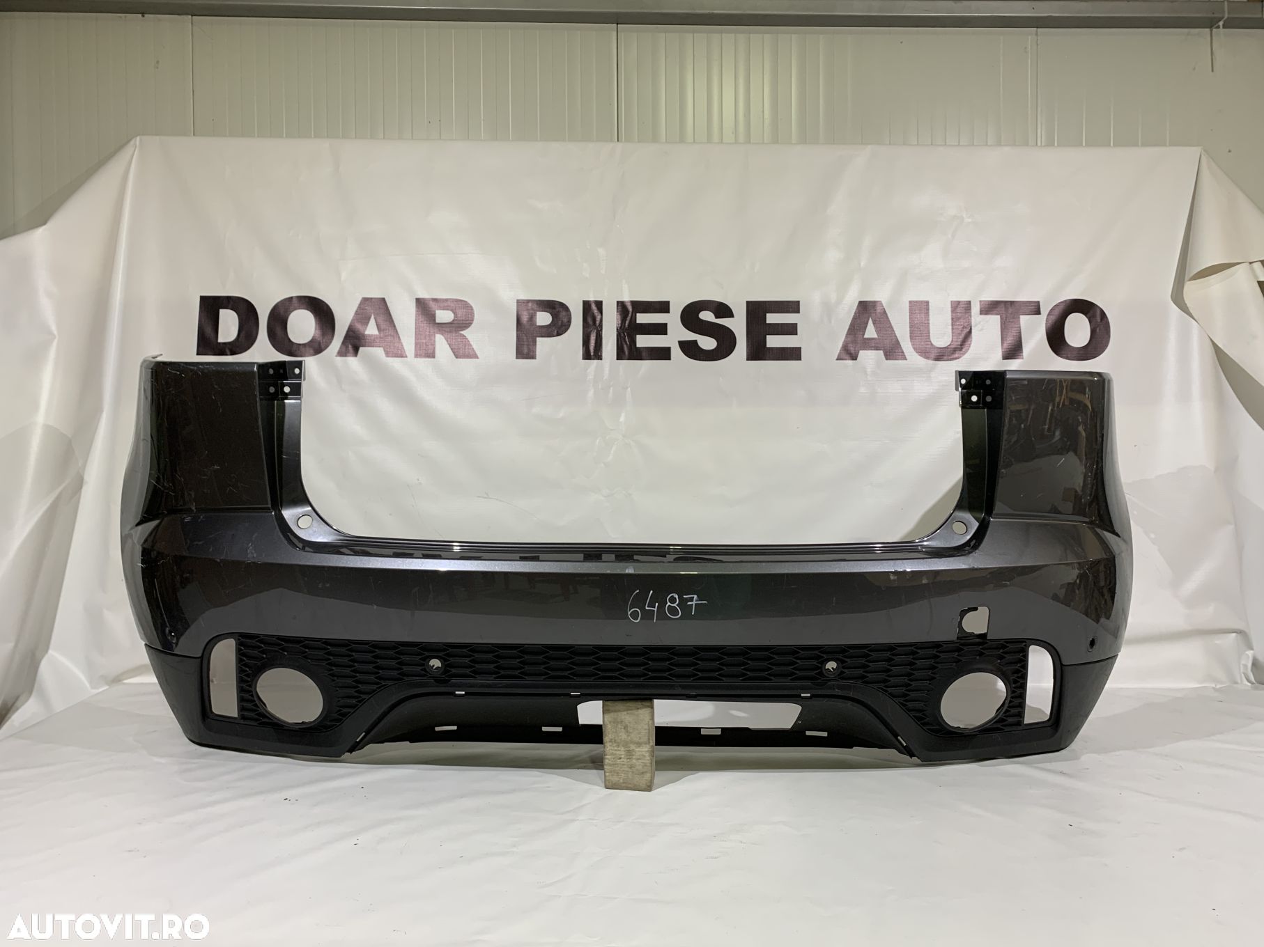Bara spate Jaguar E-Pace, 2017, 2018, 2019, 2020, 2021, 2022, cod origine OE J9C3-17D781-A. - 1