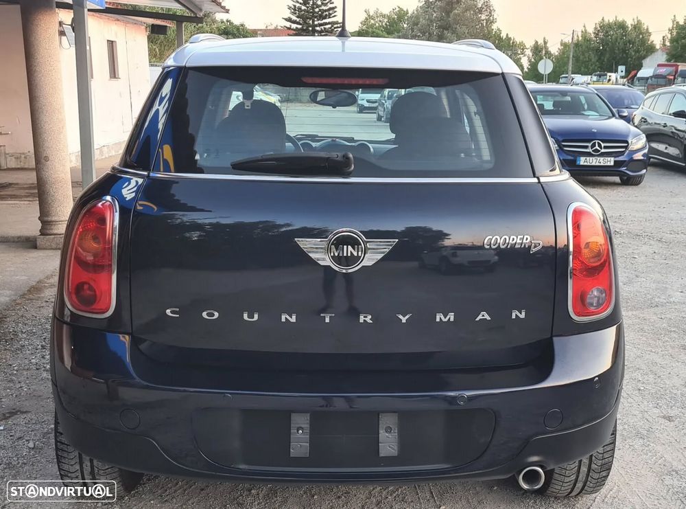 MINI Countryman Cooper D - 5