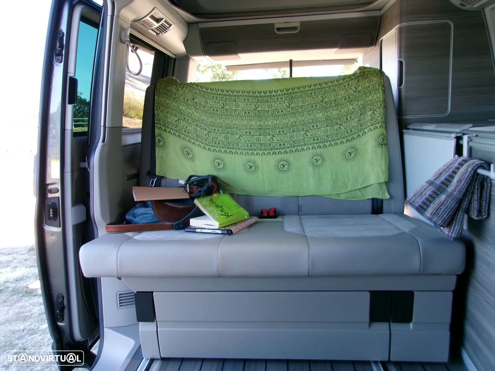 VW California Ocean OCEAN Grey - 14
