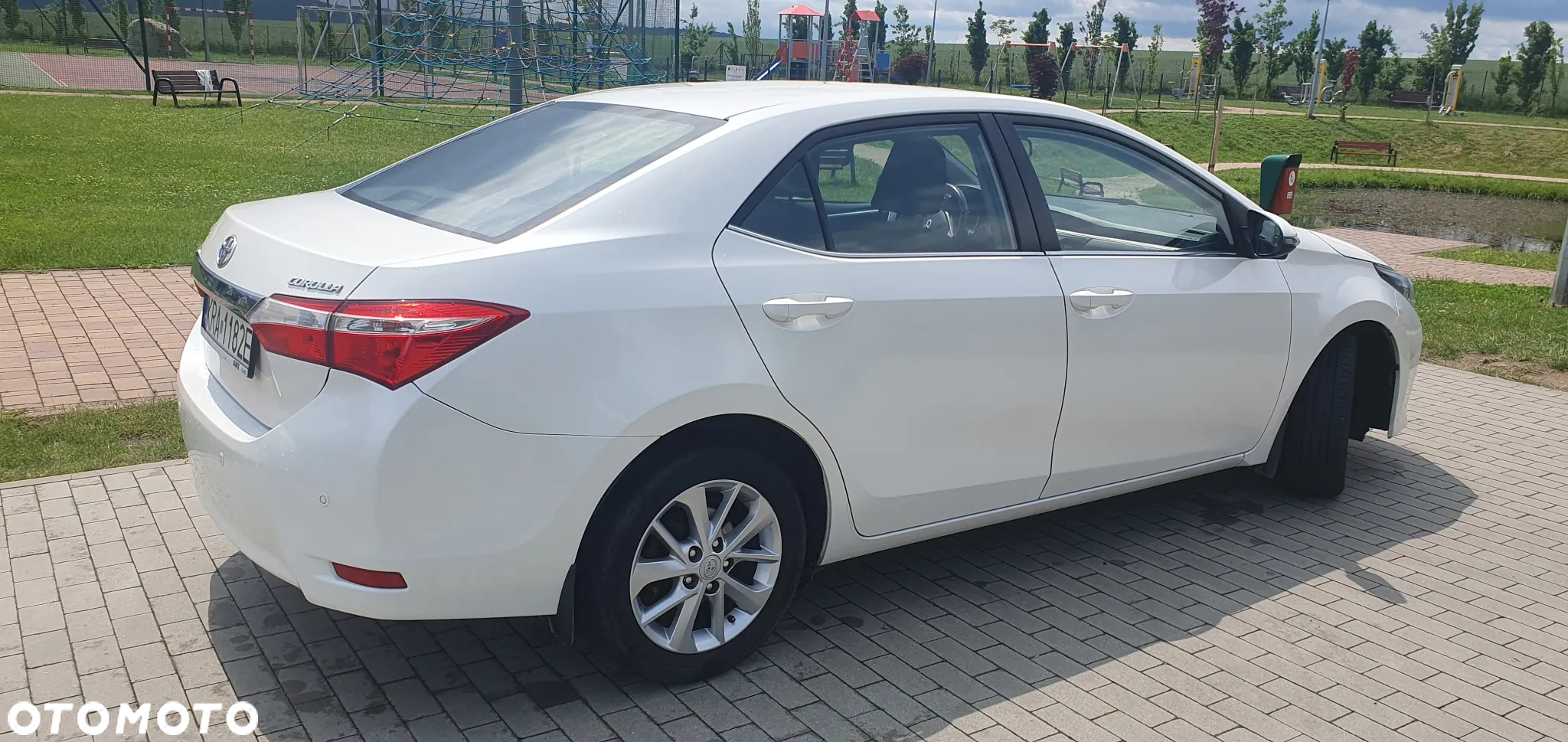 Toyota Corolla 1.6 Prestige - 4