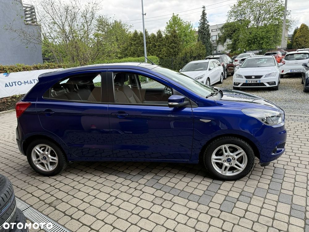 Ford Ka+ - 5