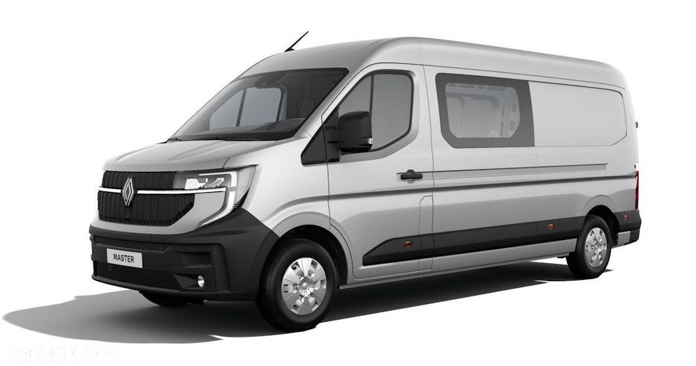 Renault Master - 1