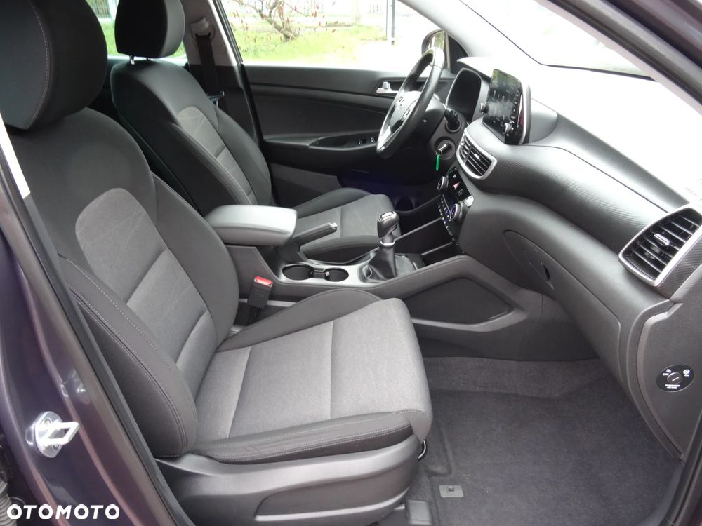 Hyundai Tucson 1.6 GDi 2WD Style - 27