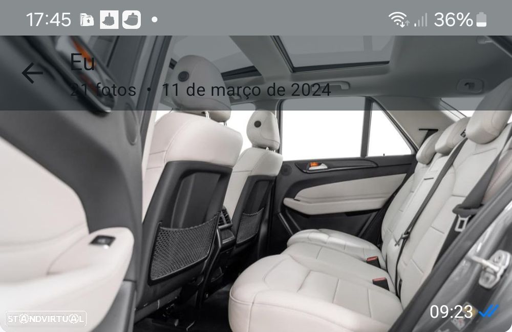 Mercedes-Benz GLE 350 d 4-Matic - 9