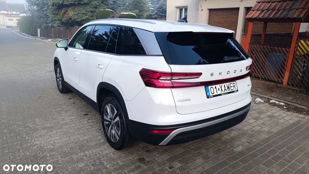 Skoda Kodiaq 2.0 TDI 4x4 Selection DSG - 6