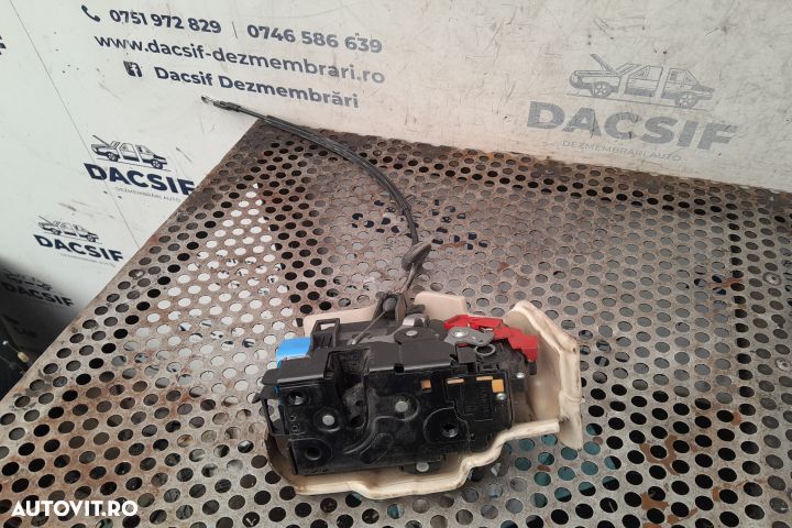 Broasca usa dreapta Volkswagen VW Golf 5 [2003 - 2009] Hatchback 3-us - 1
