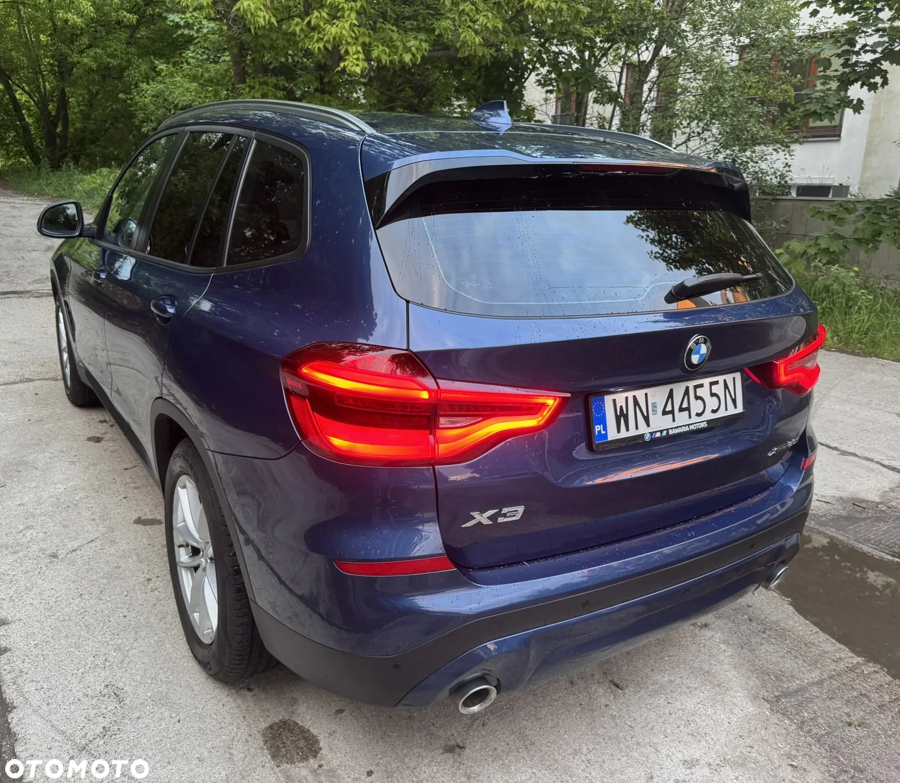 BMW X3 xDrive20i - 20