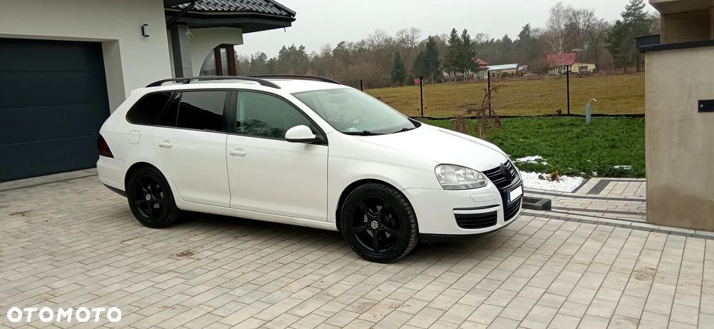 Volkswagen Golf 1.6 Trendline - 9