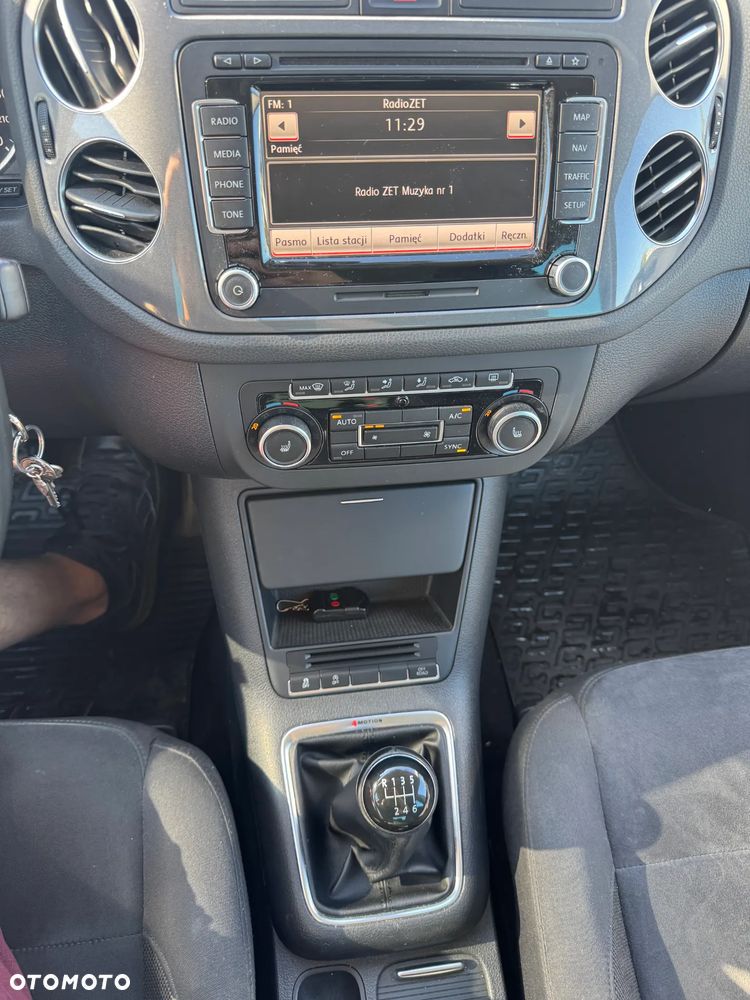 Volkswagen Tiguan 2.0 TDI 4Mot Track&Style - 9