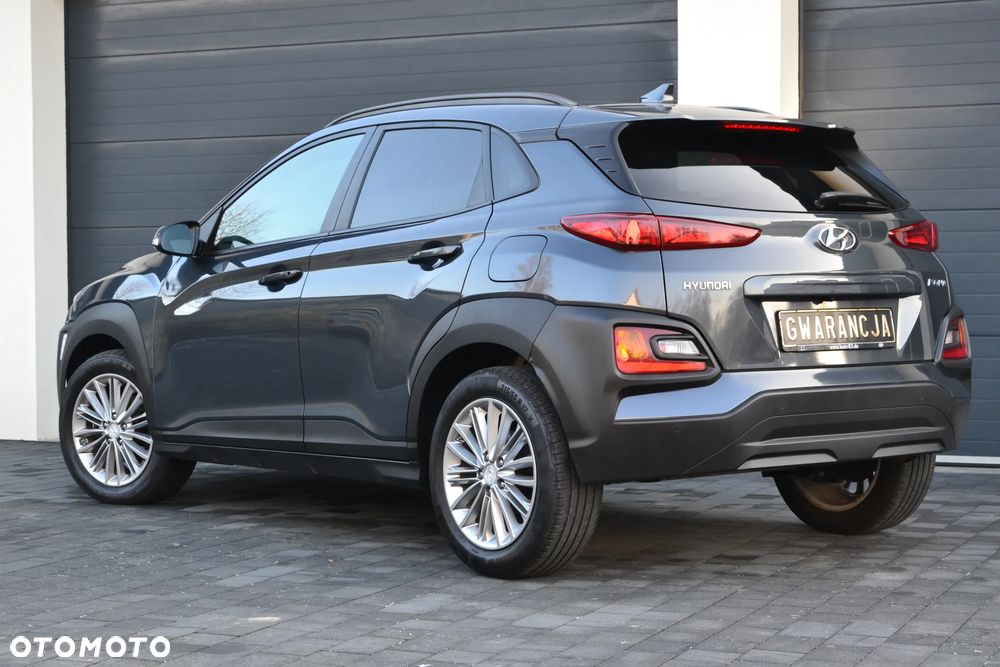 Hyundai Kona 1.0 T-GDI Premium - 4