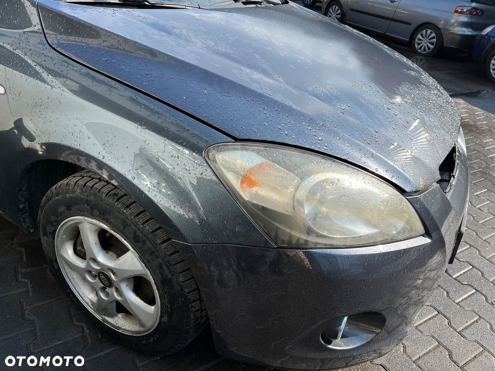 Drzwi prawe lewe Kia Ceed I lift 3D 2008 r. 5K - 3