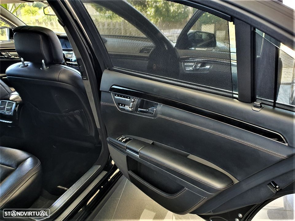 Mercedes-Benz S 350 - 21