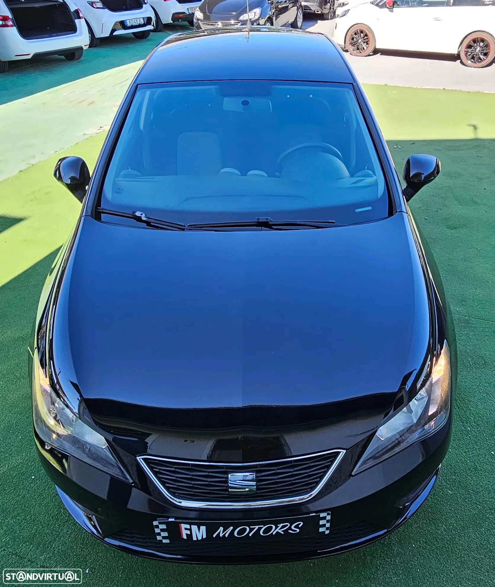 SEAT Ibiza 1.0 Reference - 30