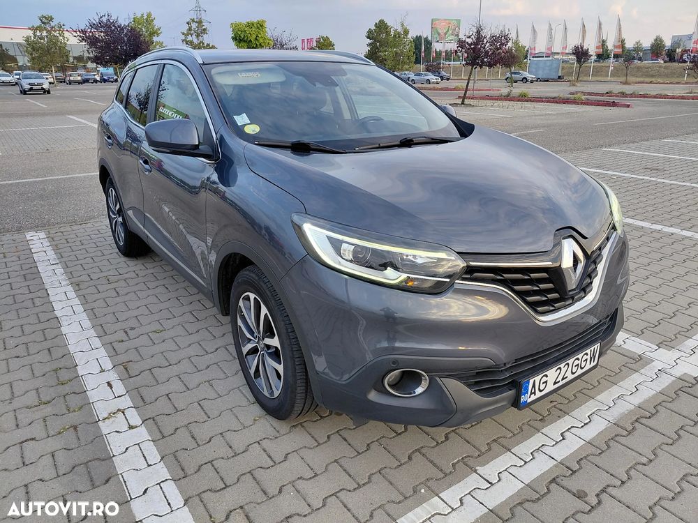 Renault Kadjar - 1
