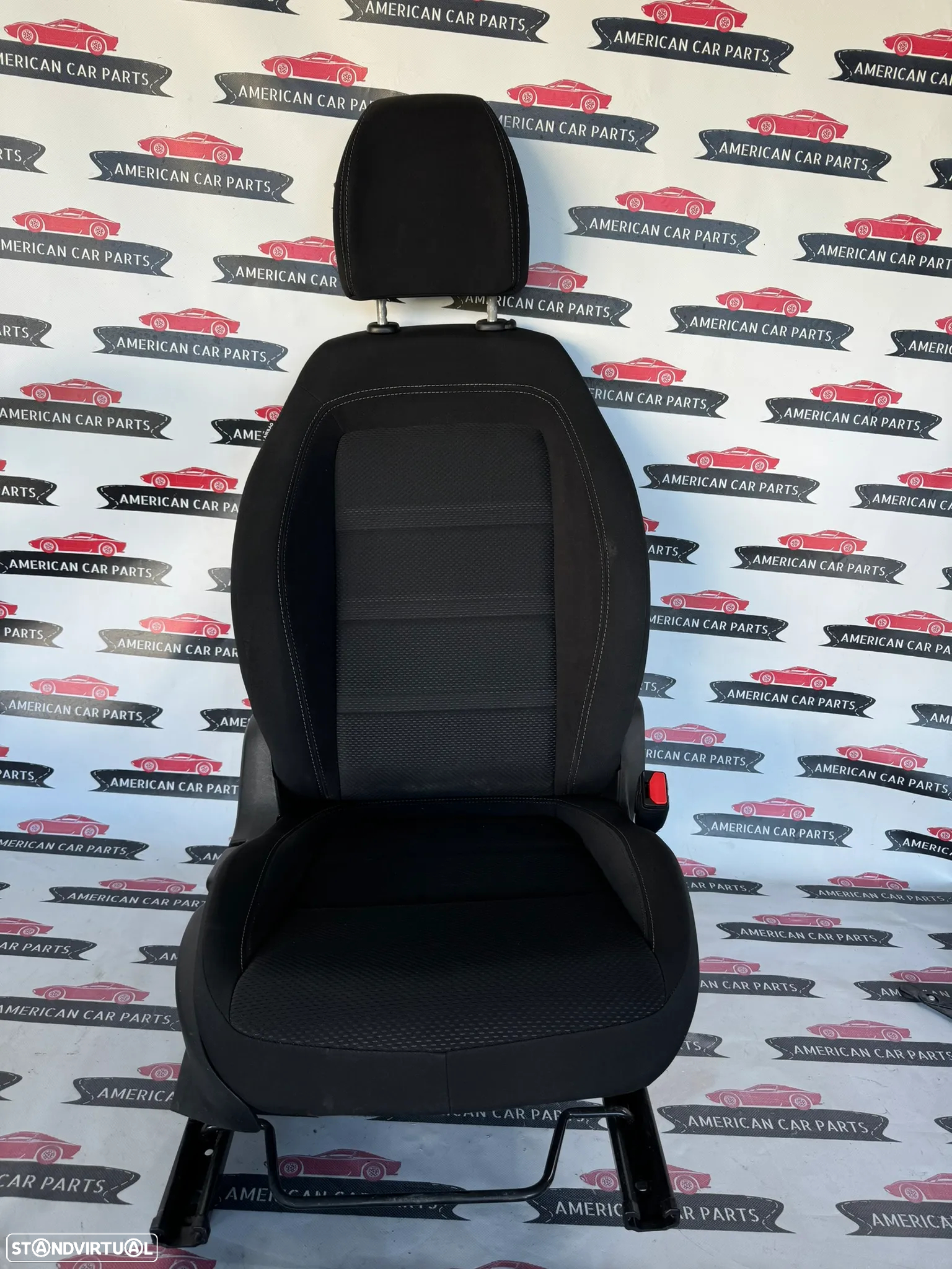 Bancos Frontais Fiat Tipo 2019 - 2