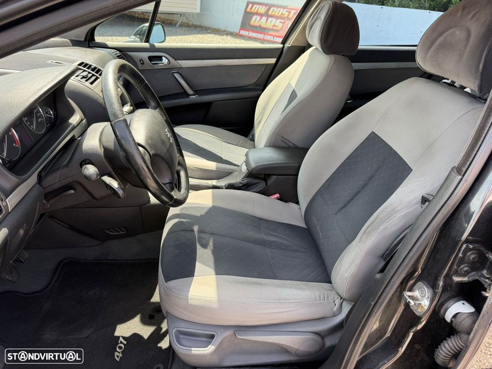 Peugeot 407 SW 1.6 HDi Executive - 6
