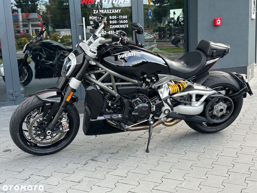 Ducati Diavel - 30