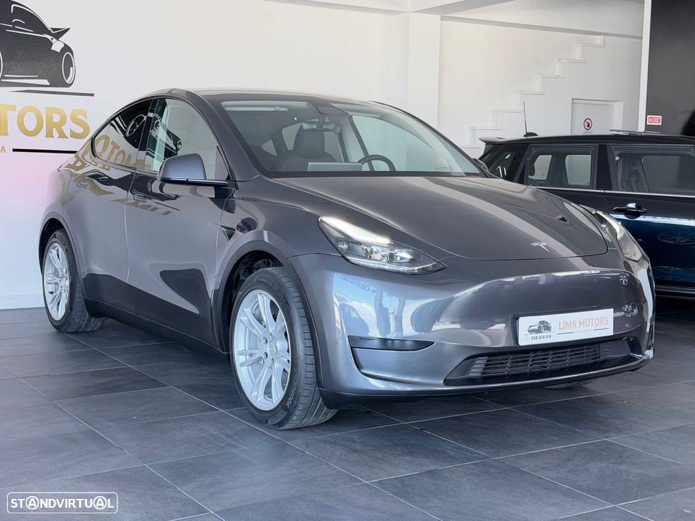 Tesla Model Y Tração Traseira - 3