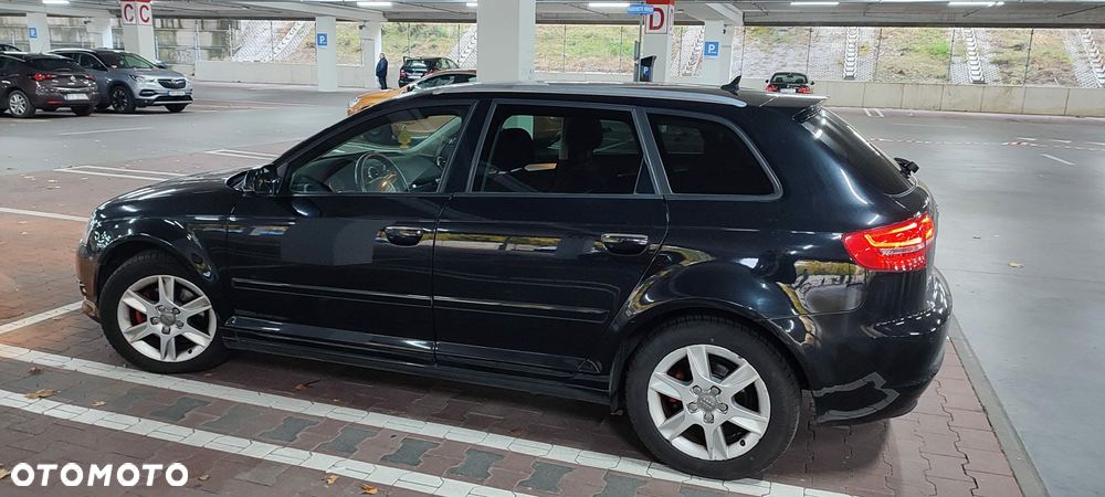 Audi A3 Sportback 1.4T FSI Ambiente S tronic - 13