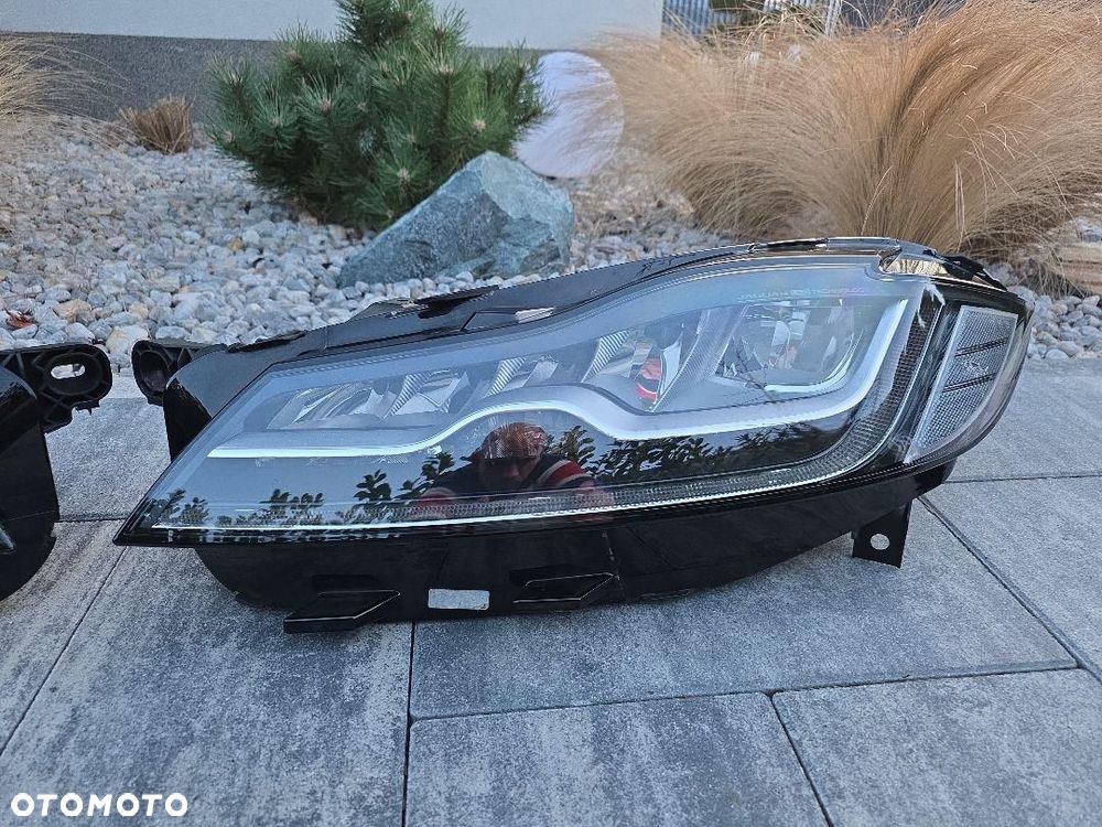 JAGUAR XF F PACE Lampy przód Full Led Technology GX6313W030LH GX6313W029LF - 3