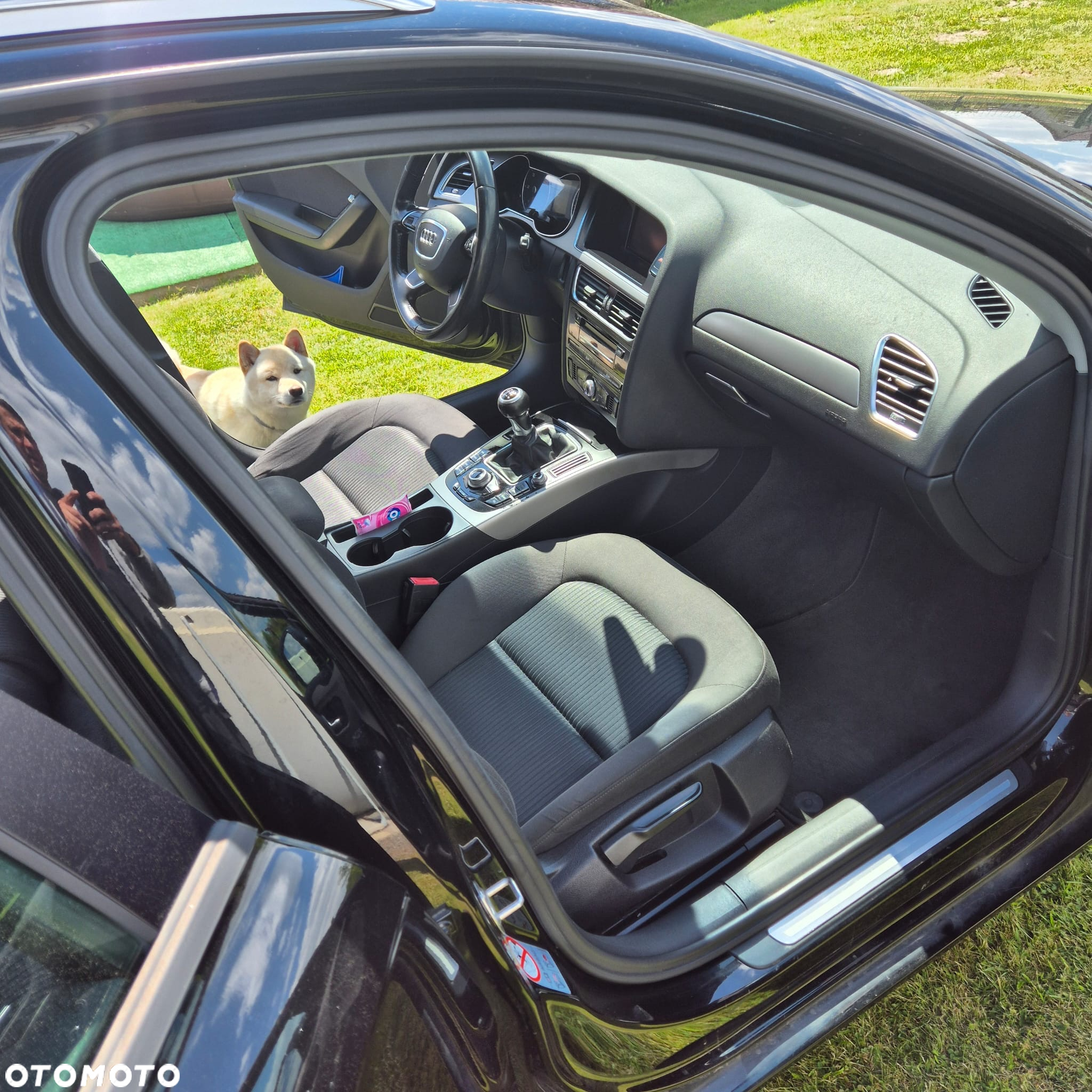 Audi A4 2.0 TDI - 10