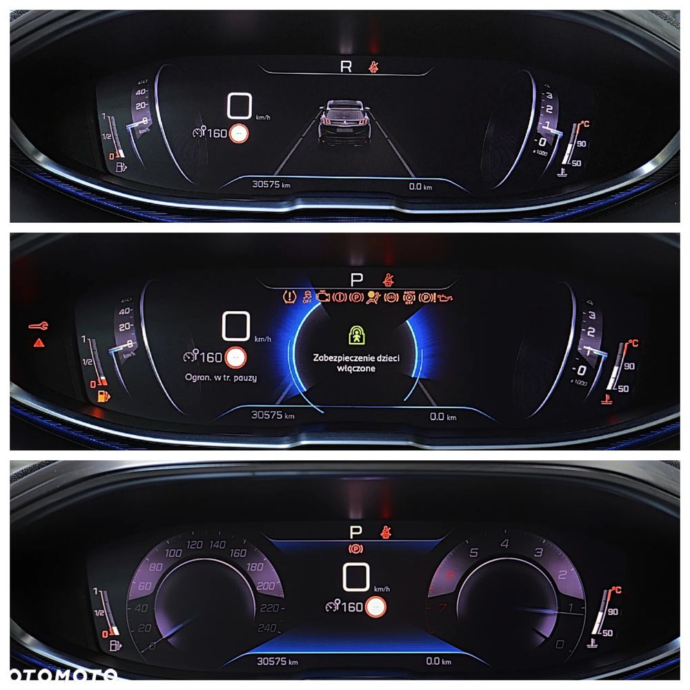 Peugeot 3008 1.2 PureTech Allure Pack S&S EAT8 - 15