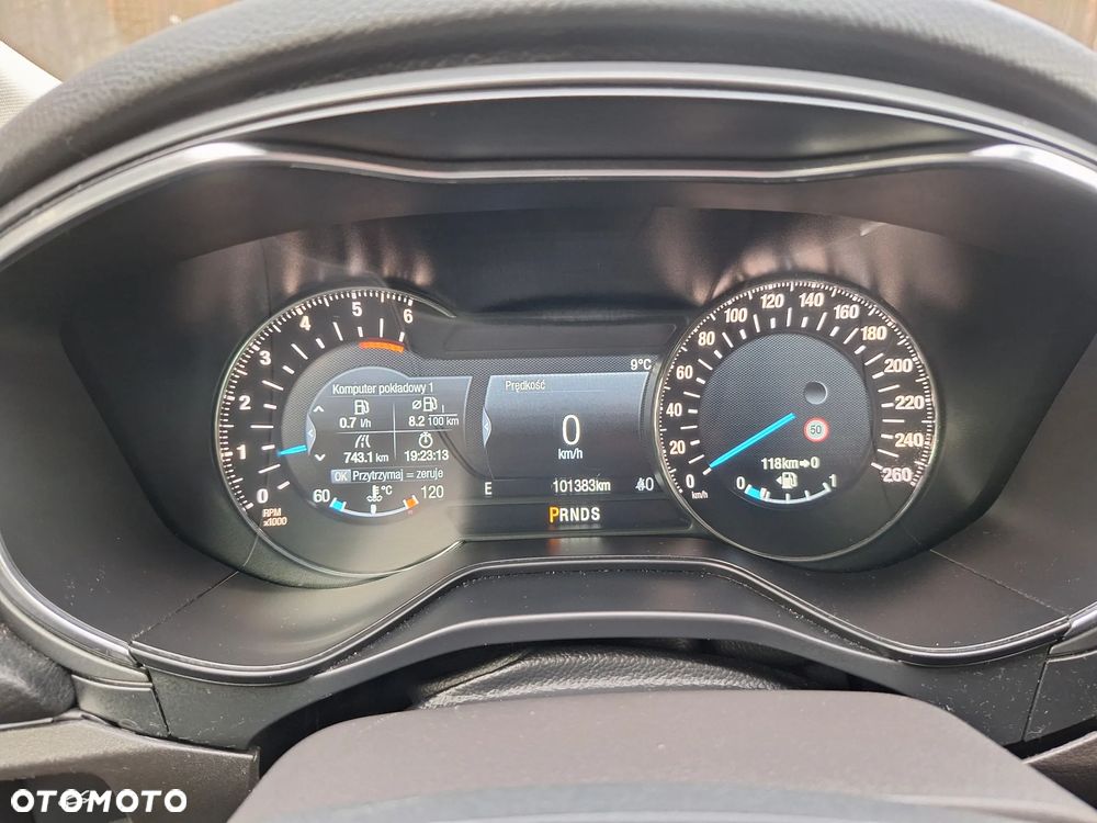 Ford Mondeo 2.0 TDCi Titanium 4WD PowerShift - 7