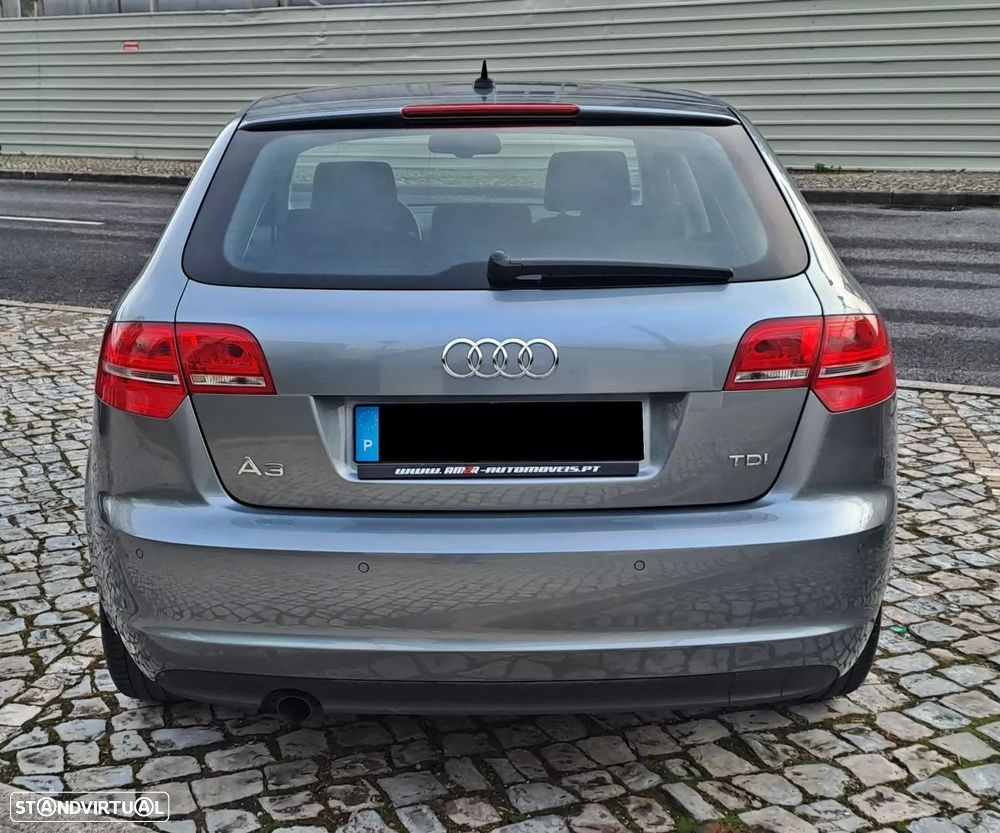 Audi A3 Sportback 1.6 TDI S-line - 6