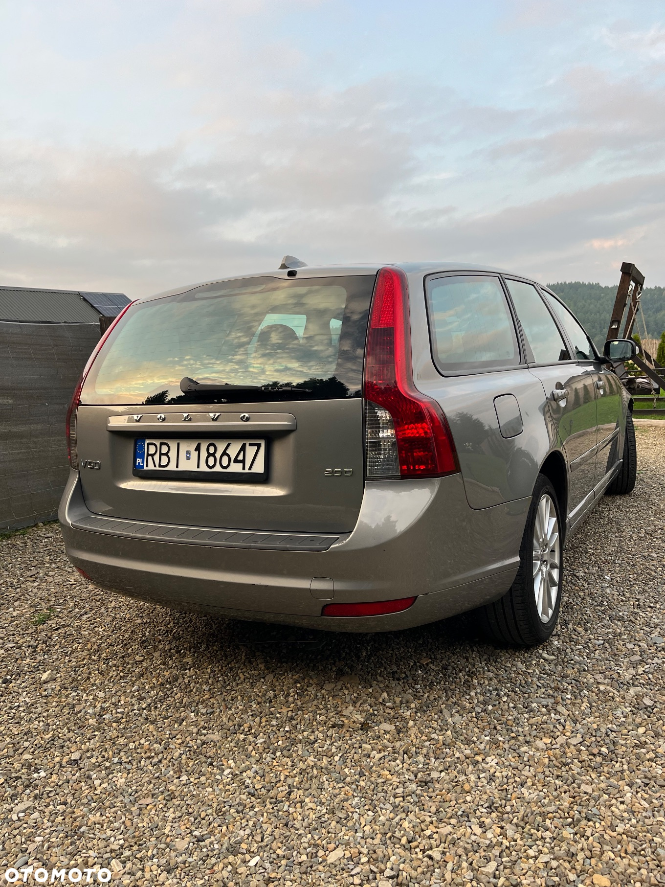 Volvo V50 2.0D - 4