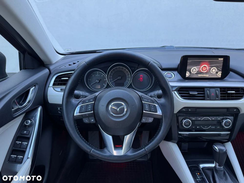 Mazda 6 2.2 D Skypassion I-ELoop - 12
