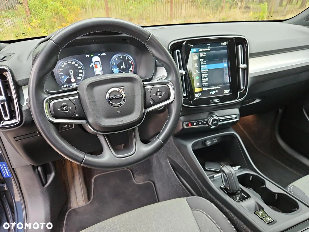 Volvo XC 40 B4 B Momentum Pro - 9
