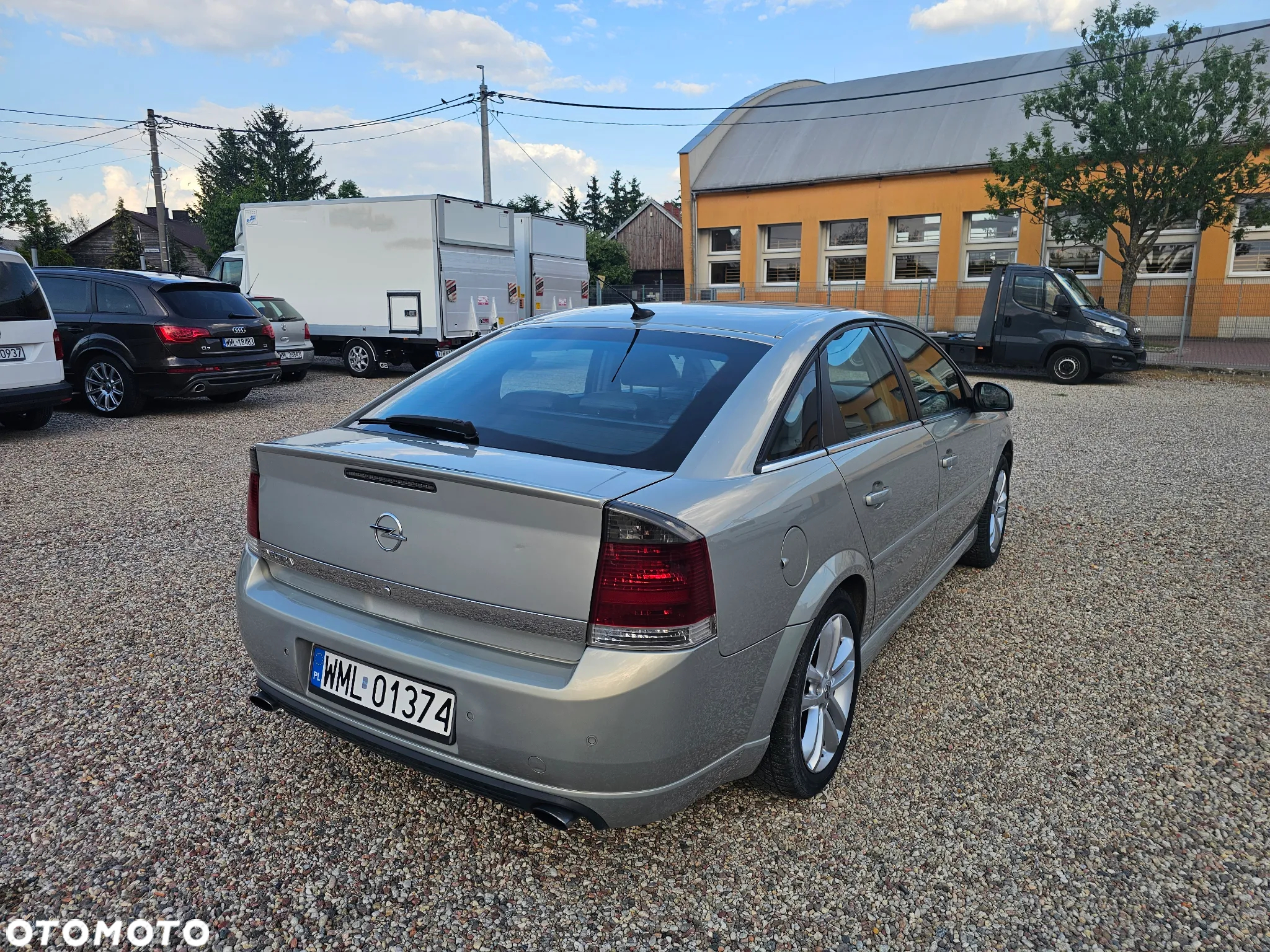 Opel Vectra 2.2 Elegance - 4