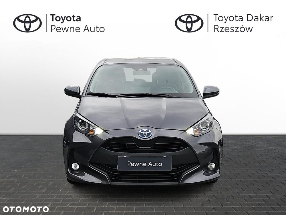 Toyota Yaris Hybrid 1.5 Comfort - 8
